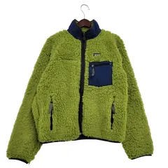 【中古品】patagonia パタゴニア CLASSIC RETRO CARDIGAN 10961FA クラシック レトロ カーディガン フリースジャケット 【144-260405-as-19-izu】