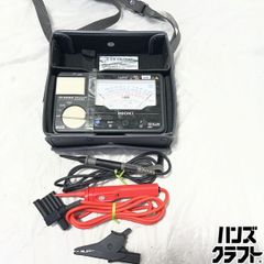 HIOKI IR4057-20 絶縁抵抗計 本体 - メルカリ