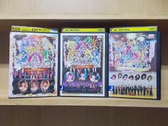 DVD 프리큐어 올스타즈 스페셜 콘서트 + 프리미엄 콘서트 2012 2013 합계 3개 set *케이스 없음 발송 렌탈 떨어짐 ZT2555