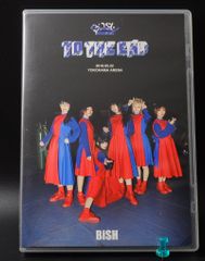 BiSH ライブDVD - メルカリ