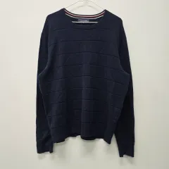 Tommy Hilfiger トミーヒルフィガー 100サイズ ニット/3165/더본