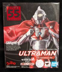 BANDAI SPIRITS SHFiguarts 울트라맨 울트라맨 55th Anniversary Ver.