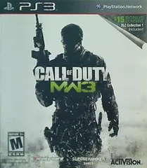 コール オブ デューティ モダン・ウォーフェア3 PS3 Call of