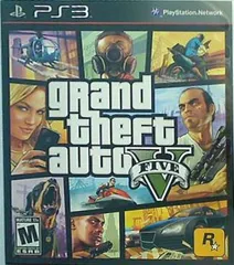 グランド・セフト・オートV PS3 Grand Theft Auto V