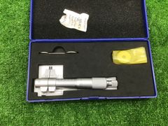 中古動作品】新潟精機 インサイドマイクロメーター MC304-301 未校正