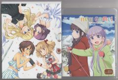 애니메이션 Blu-ray NEW GAME! 첫회 전 6권+EX 세트