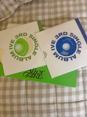 IVE(アイヴ) After LIKE アルバム