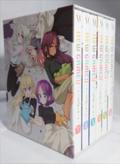 애니메이션 Blu-ray NEW GAME!! 전 6 권 세트