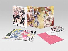 Fate/kaleid liner Prisma☆Illya 프리즈마☆판타즘 한정판 [Blu-ray]/오누마신