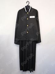 鬼滅の刃 時透無一郎の隊服 鬼殺隊 公式 ACOS コスプレ Mサイズ