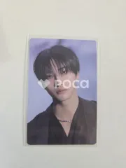 ATEEZ ソンファ GOLDEN HOUR : Part.4 POCAALBUM VER. A VER.