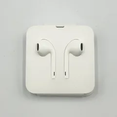 【24時間以内発送･未使用品✨️】Apple 純正品 iPhone 有線イヤホン Lightning ライトニング