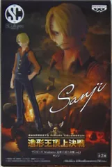 バンプレスト ワンピース SCultures 造形王頂上決戦 vol.1 サンジ