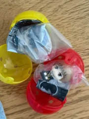 銀魂 まちぼうけ 1탄 志村 新八 沖田 総悟 未開封 新品 セット