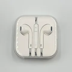 【24時間以内発送･未使用品✨️】Apple 純正 EarPods 3.5mm 有線イヤホン ジャック
