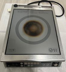送料無料】FMC SorceryⅡ MSI-300 クッキングヒーター - メルカリ