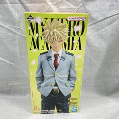 ヒロアカ 一番くじ 紡がれる想い B賞 爆豪勝己 フィギュア - メルカリ