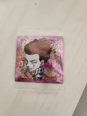 HUNTER×HUNTER ヒソカ ウエハース