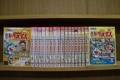 bettyさん ケース交換済 ドラえもん、映画全集スペシャルDVD全55巻