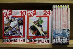 ドラゴンボール改 魔人ブウ編 DVD 全20巻 全巻セット アニメ - メルカリ