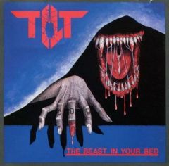 CD や*と様 TILT THE BEAST IN YOUR BED JPD-102