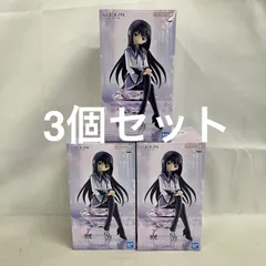 未開封 魔法少女まどかマギカ 新編 叛逆の物語 暁美ほむら フィギュア 3個セット SF4246 c107