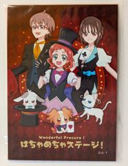 P30 アトレ 秋葉原 グリッター缶バッジ P3P 女主人公 しおり - メルカリ