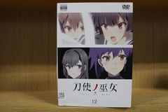 DVD 도사노 무녀 전 12 권 * 케이스 없음 발송 렌탈 떨어짐 ZR2371