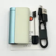 【24時間以内発送･美品✨️】glo HYPER X2付属品あり