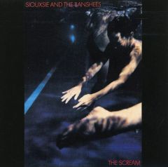 スージー＆ザ・バンシーズ☆The Scream(香港庭園) LP1979年US盤 - メルカリ