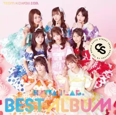 【中古】邦楽CD FRUITS ZIPPER＆CANDY TUNE＆SWEET STEADY＆CUTIE STREET / KAWAII LAB. BEST ALBUM[CUTIE STREET盤]