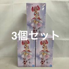 미개봉 마법소녀 마도카 마기카 신편 반역의 이야기 카노메 마도카 피규어 3개 세트 SF4247 c107