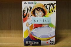 DVD ONE PIECE 원피스 17th 시즌 드레스 로자편 1~30권(5,6,23권 결품) 합계 27개 set *케이스 없음 발송 렌탈 떨어짐 ZQ1133