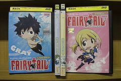 FAIRY TAIL フェアリーテイル 1〜12巻セット dvd - メルカリ