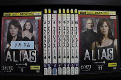 エイリアス シーズン5 DVD COMPLETE BOX - メルカリ