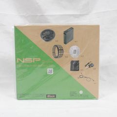 NSPバッテリーセット NZ-BTPWA + 空調服 NA-101 立ち襟タイプ - メルカリ
