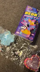 ポケットモンスター RE-MENT ネオンパーティー ゴチボミ ゴチルゼル フィギュア