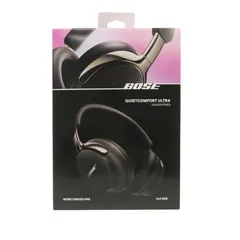 <C12-1>Bose QuietComfort Ultra Headphones（第2世代）