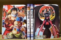 DVD ONE PIECE ワンピース 20thシーズン ワノ国編 1〜40巻セット(未完) ※ケース無し発送 レンタル落ち ZM2098