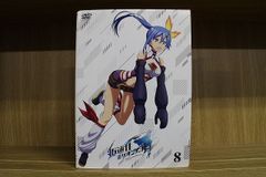 DVD 반역성 밀리언 아서 1~8권 세트(미완) *케이스 없음 발송 렌탈 떨어짐 ZL3643