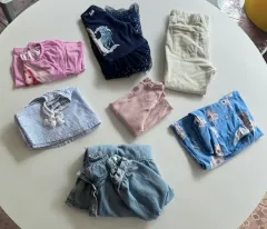 Cathkidston ワンピース ザラ H&M エルサ シークレットハニー 計7着