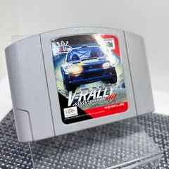 【フルメンテナンス】ニンテンドー64 V-RALLY99　ブイラリー　スパイク