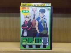 DVD BORUTO 볼트 NARUTO NEXT GENERATIONS 52 렌탈 떨어짐 ZI5028