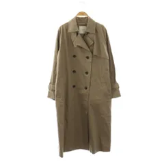 ユナイテッドアローズ UNITED ARROWS 1_OF MINE トレンチコート トレンチコート 38 モカ /SS ■OS ■GY62のサムネイル