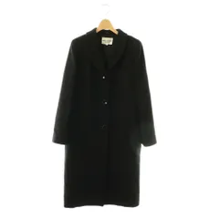 ミス アシダ miss ashida コート ロング F ブラック /HK ■ECB002のサムネイル