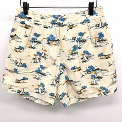 ATSUKI ONISHI 不思議の国のアリス 総柄ショートパンツ | Mercari