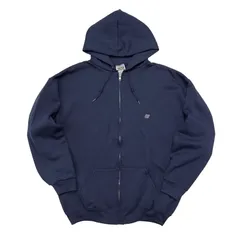 デッドストック 90s TULTEX タルテックス ジップ パーカー スウェット USA製