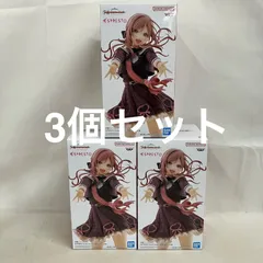未開封 学園アイドルマスター ESPRESTO Sweet moment 姫崎莉波 フィギュア 3個セット SF4253 c107