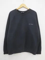 ★5880☆ARC'TERYX アークテリクス 27823 Word Emblem Crew クルーネックスウェット　XLのサムネイル