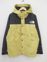 ★☆5872☆THE NORTH FACE ザノースフェイス NP11834 マウンテンライト ジャケット　M